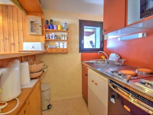 Appartement 2 pièces près du centre de Morzine avec balcon et parking, animaux admis FR-1-524-44 - Morzine