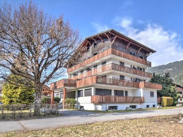 Appartement 2 pièces près du centre de Morzine avec balcon et parking, animaux admis FR-1-524-44 - Morzine