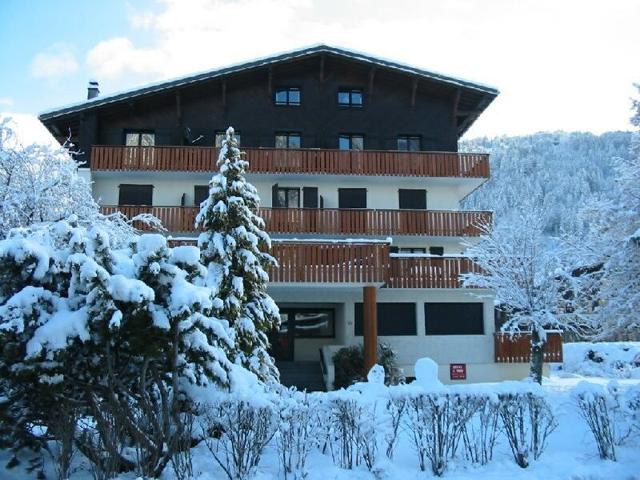 Appartement 2 pièces près du centre de Morzine avec balcon et parking, animaux admis FR-1-524-44 - Morzine