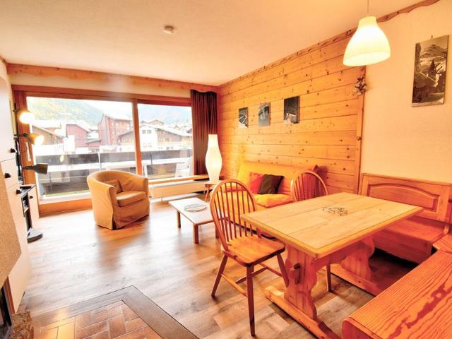 Studio agréable, centre de Morzine, garage, Wifi FR-1-524-76 - Morzine