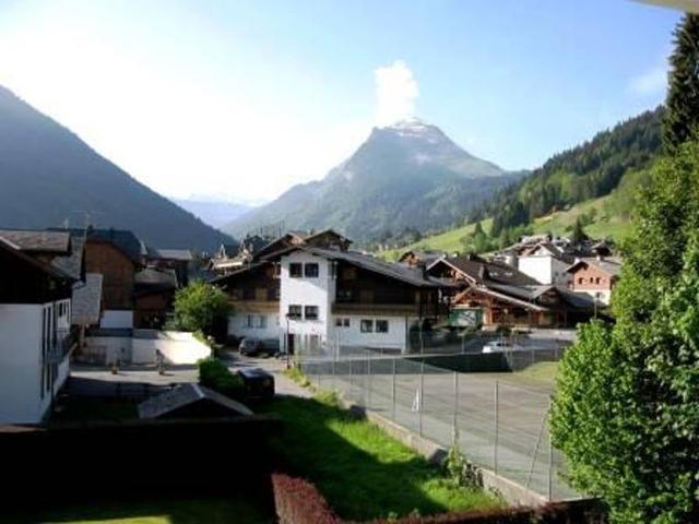 Studio agréable, centre de Morzine, garage, Wifi FR-1-524-76 - Morzine