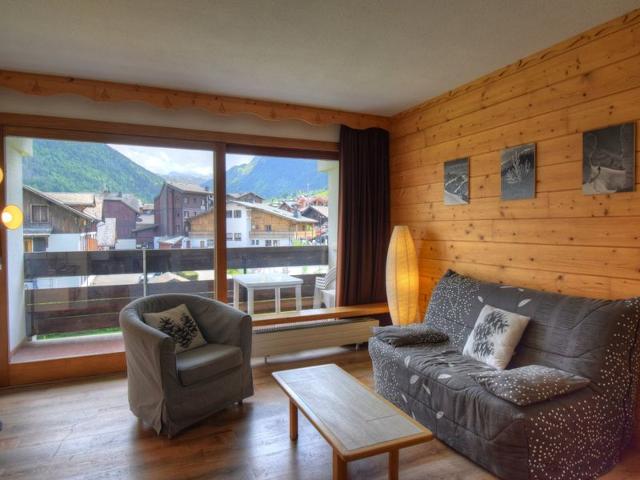 Studio agréable, centre de Morzine, garage, Wifi FR-1-524-76 - Morzine