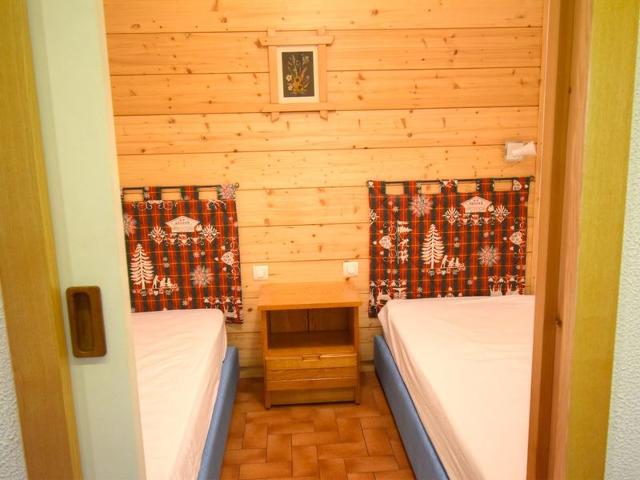 Studio agréable, centre de Morzine, garage, Wifi FR-1-524-76 - Morzine