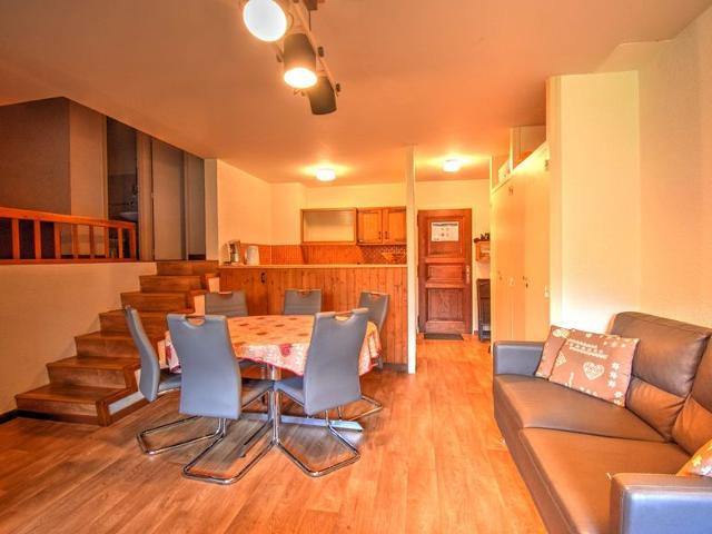 Appartement Idéal au Pied du Pleney pour 4/5 Personnes, à 800m du Centre de Morzine FR-1-524-94 - Morzine