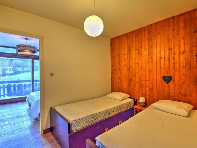 Appartement Idéal au Pied du Pleney pour 4/5 Personnes, à 800m du Centre de Morzine FR-1-524-94 - Morzine