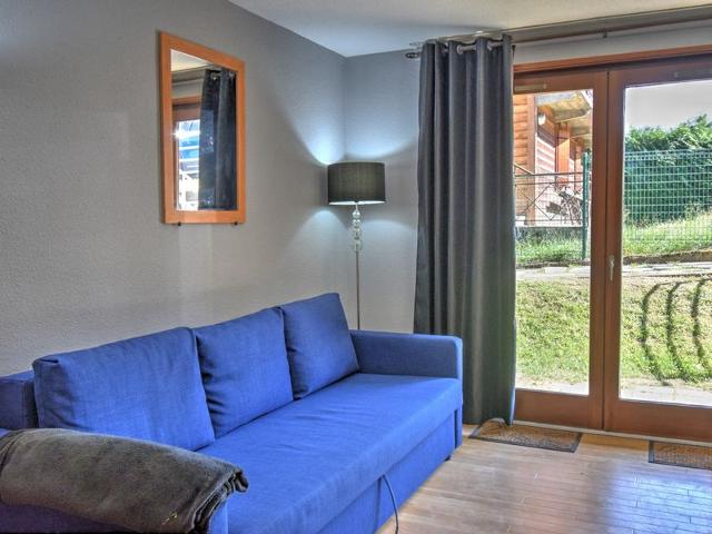 Studio cosy pour 4 pers avec terrasse, à 300m des pistes, centre de Morzine FR-1-524-108 - Morzine