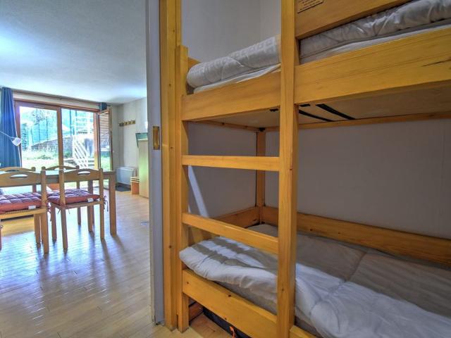 Studio cosy pour 4 pers avec terrasse, à 300m des pistes, centre de Morzine FR-1-524-108 - Morzine