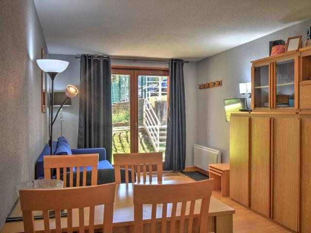 Studio cosy pour 4 pers avec terrasse, à 300m des pistes, centre de Morzine FR-1-524-108 - Morzine