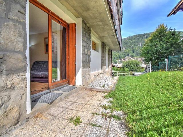 Studio cosy pour 4 pers avec terrasse, à 300m des pistes, centre de Morzine FR-1-524-108 - Morzine