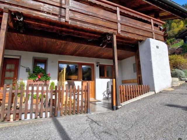 Charmant studio pour 4 pers., 43m² au RDC d'un chalet à Morzine, proche pistes avec navette gratuite - Morzine