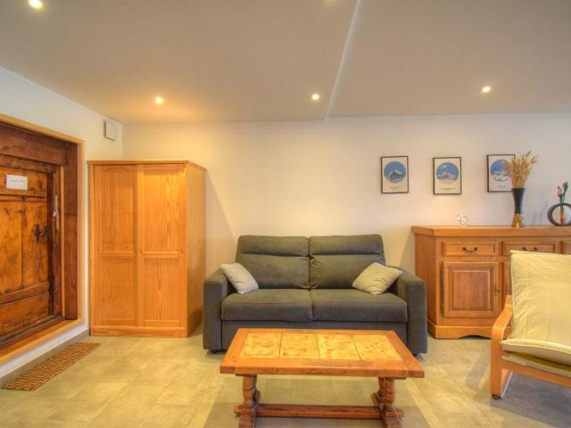 Charmant studio pour 4 pers., 43m² au RDC d'un chalet à Morzine, proche pistes avec navette gratuite - Morzine