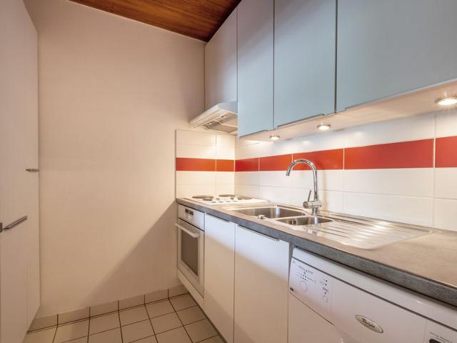 Appartement confortable au sud avec balcon et lave-linge FR-1-694-180 - Val d’Isère Centre