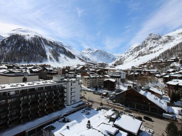 Appartement confortable au sud avec balcon et lave-linge FR-1-694-180 - Val d’Isère Centre