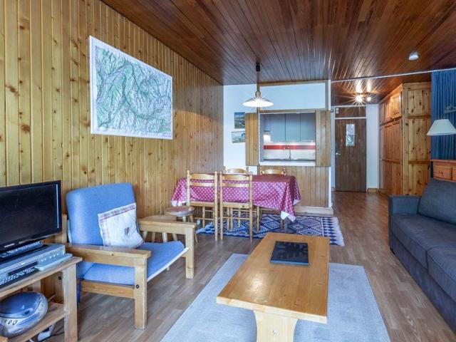 Appartement confortable au sud avec balcon et lave-linge FR-1-694-180 - Val d’Isère Centre