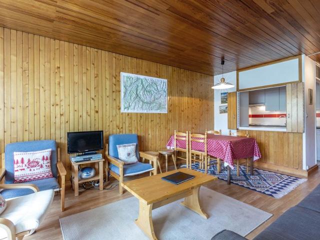 Appartement confortable au sud avec balcon et lave-linge FR-1-694-180 - Val d’Isère Centre