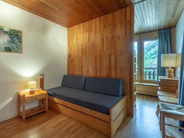 Appartement confortable au sud avec balcon et lave-linge FR-1-694-180 - Val d’Isère Centre