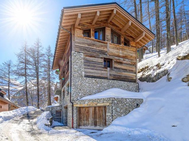 Châlet Acajuma - Val d’Isère Centre