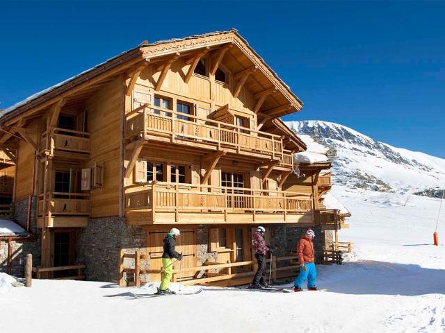 Châlet Chalet Marmotte - Alpe d'Huez