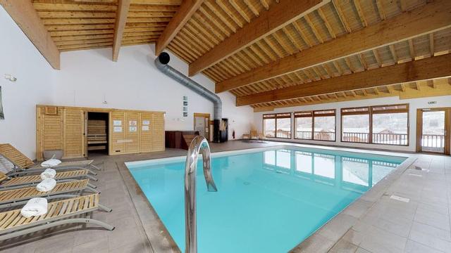 Appartement Hameau 2 006 - SPA & PISCINE appartement 6 pers - Orelle - Val Thorens