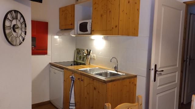 Appartement Hameau 2 006 - SPA & PISCINE appartement 6 pers - Orelle - Val Thorens