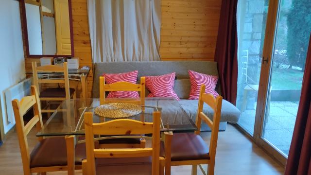 Appartement Hameau 2 006 - SPA & PISCINE appartement 6 pers - Orelle - Val Thorens