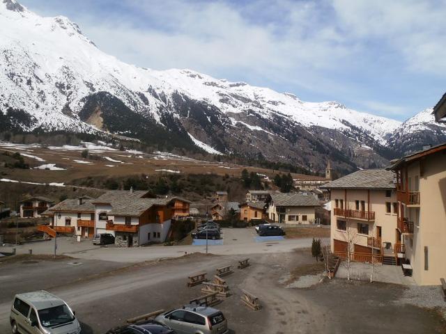 Appartement Terrasses F 104 - PARC NAT. VANOISE appart. 6 pers - Val Cenis Termignon