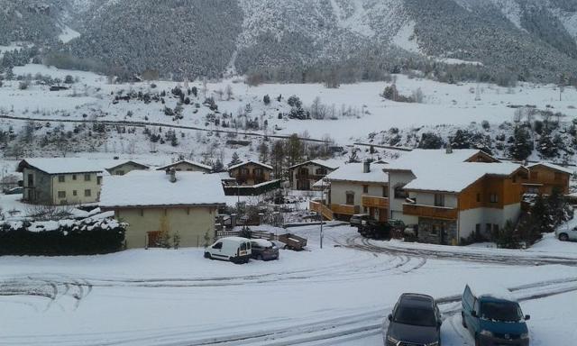 Appartement Terrasses F 104 - PARC NAT. VANOISE appart. 6 pers - Val Cenis Termignon