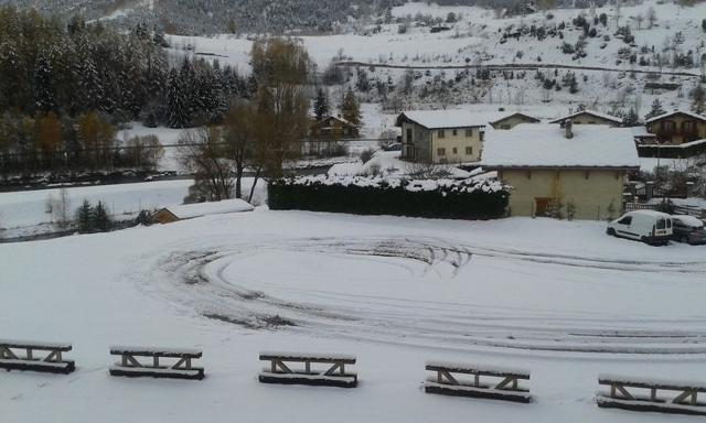 Appartement Terrasses F 104 - PARC NAT. VANOISE appart. 6 pers - Val Cenis Termignon