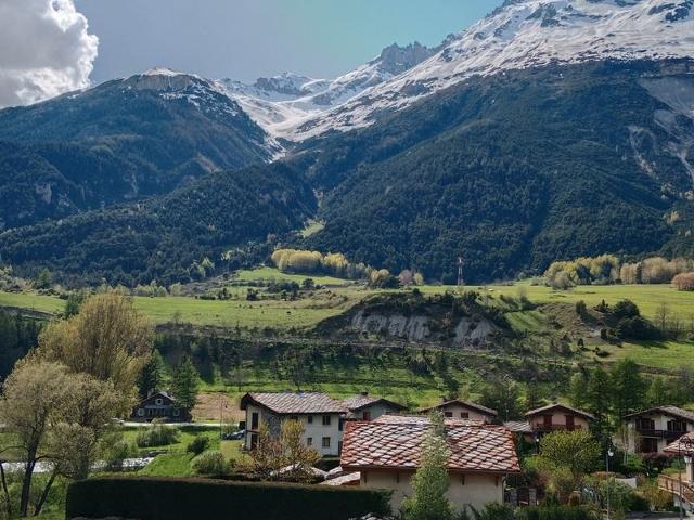 Appartement Terrasses F 104 - PARC NAT. VANOISE appart. 6 pers - Val Cenis Termignon