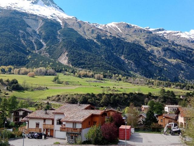 Appartement Terrasses F 104 - PARC NAT. VANOISE appart. 6 pers - Val Cenis Termignon