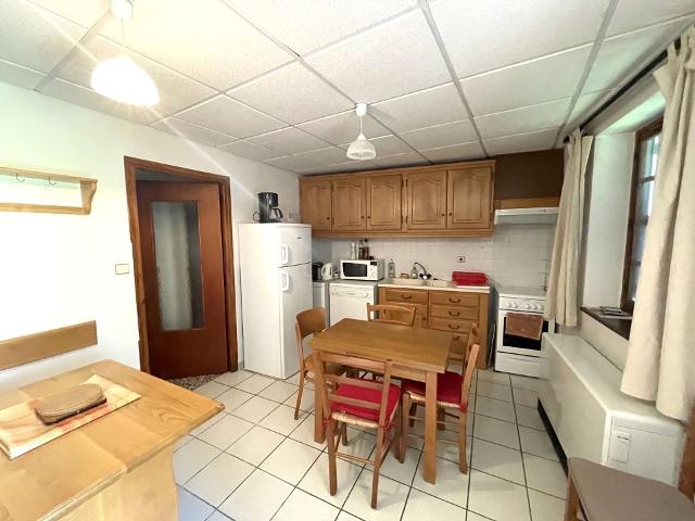 Appartement Appt Dans Maison Pré Du Creux LMO010-0000 - Serre Chevalier 1500 - Monêtier Les Bains