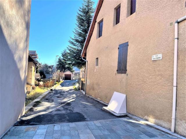 Appartement Appt Dans Maison Pré Du Creux LMO010-0000 - Serre Chevalier 1500 - Monêtier Les Bains