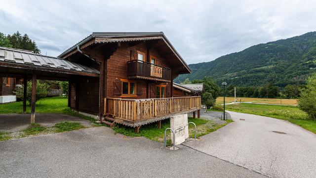 Chalet Bois de Champelle - 17 - Magnifique Chalet 8 pers - Morillon 1100 Les Esserts