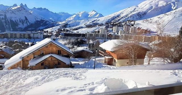 Appartements SIMIANE - La Toussuire