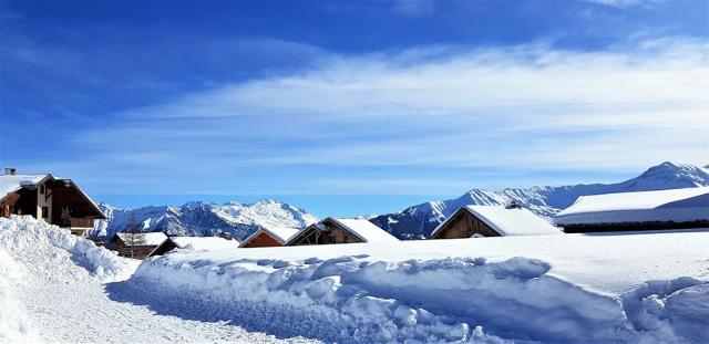 Appartements SIMIANE - La Toussuire