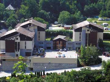 Appartements CYBELES - Brides les Bains