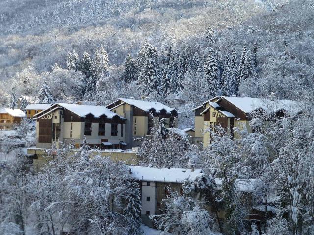 Appartements CYBELES - Brides les Bains