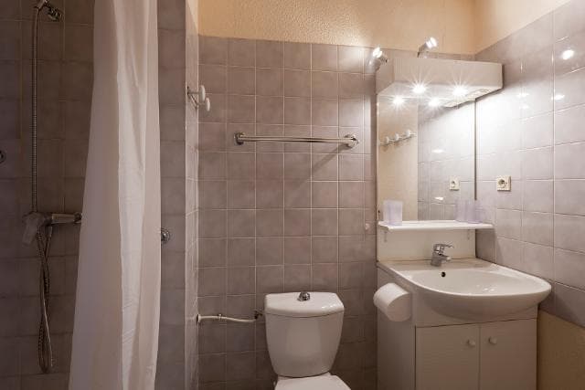 Appartements CYBELES - Brides les Bains