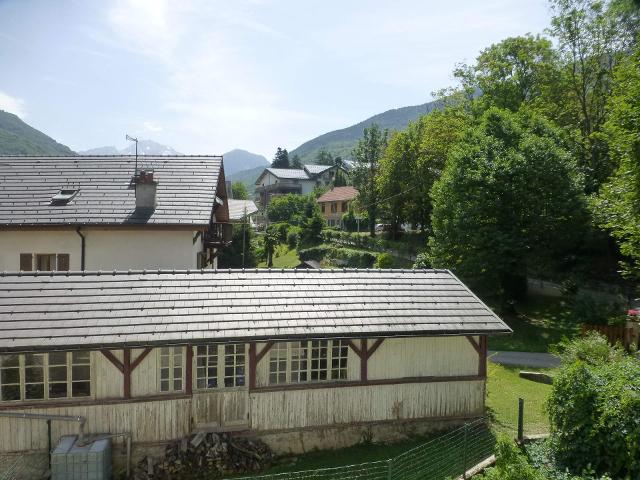 Appartements CYBELES - Brides les Bains