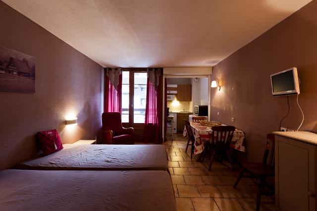 Appartements CYBELES - Brides les Bains