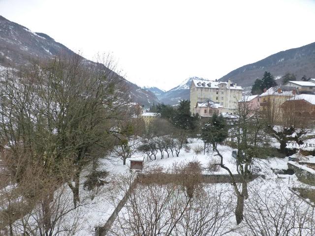 Appartements CYBELES - Brides les Bains