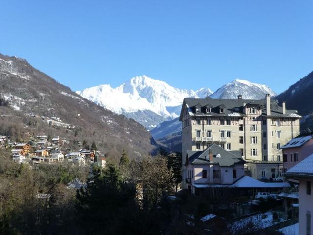 Appartements CYBELES - Brides les Bains