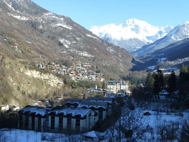 Appartements CYBELES - Brides les Bains