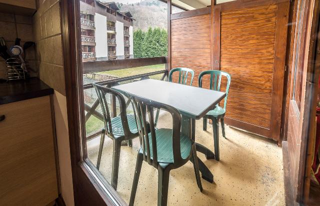 Appartements CYBELES 4 - Brides les Bains