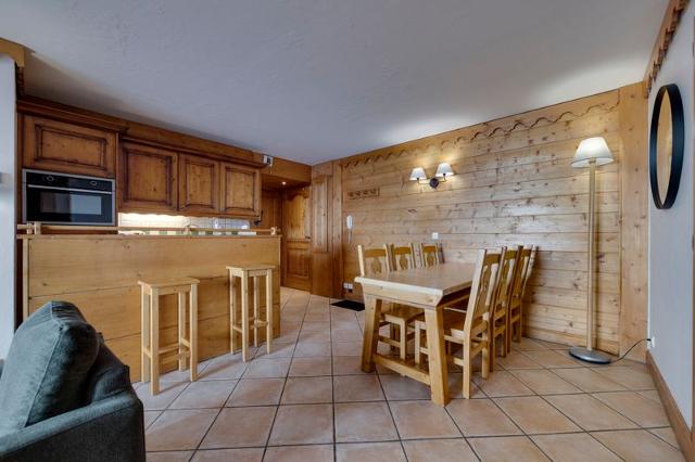 Appartements ECRIN DES NEIGES A - Tignes Val Claret