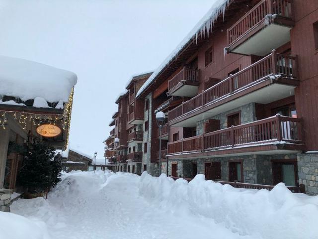 Appartements ECRIN DES NEIGES A - Tignes Val Claret