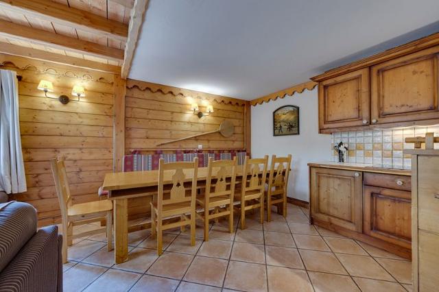 Appartements ECRIN DES NEIGES B - Tignes Val Claret