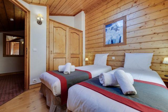 Appartements ECRIN DES NEIGES B - Tignes Val Claret