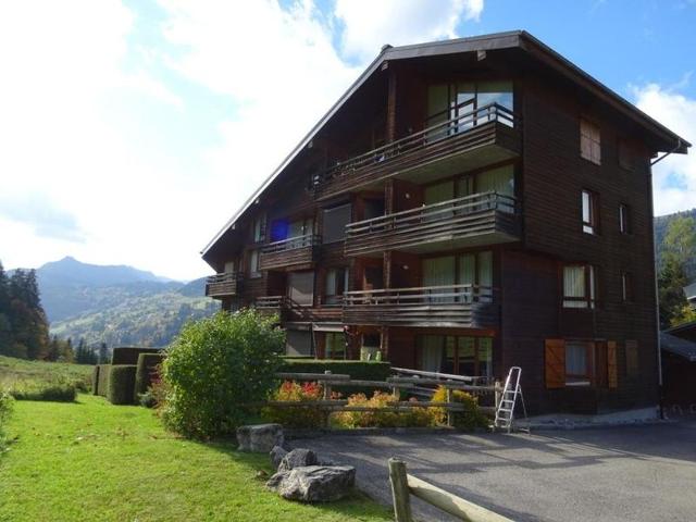 Appartement Duplex 4 Pièces, 6 Pers, Pieds des Pistes, Draps Inclus, Navettes Gratuites FR-1-802-62 - Les Gets