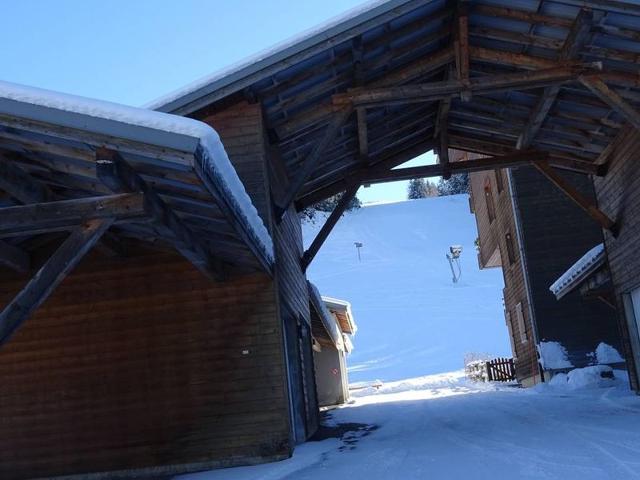 Appartement Duplex 4 Pièces, 6 Pers, Pieds des Pistes, Draps Inclus, Navettes Gratuites FR-1-802-62 - Les Gets